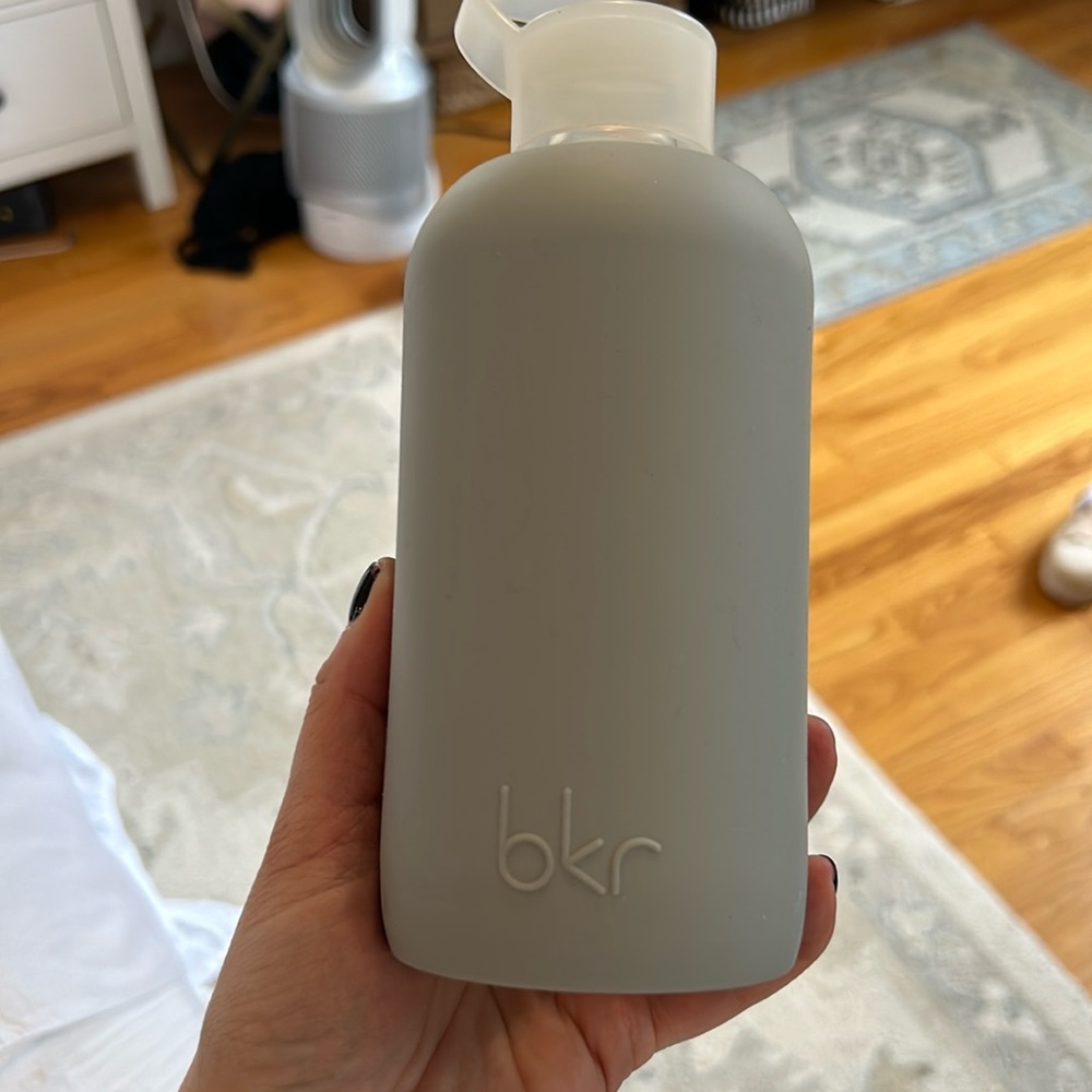 BKR glass waster bottle